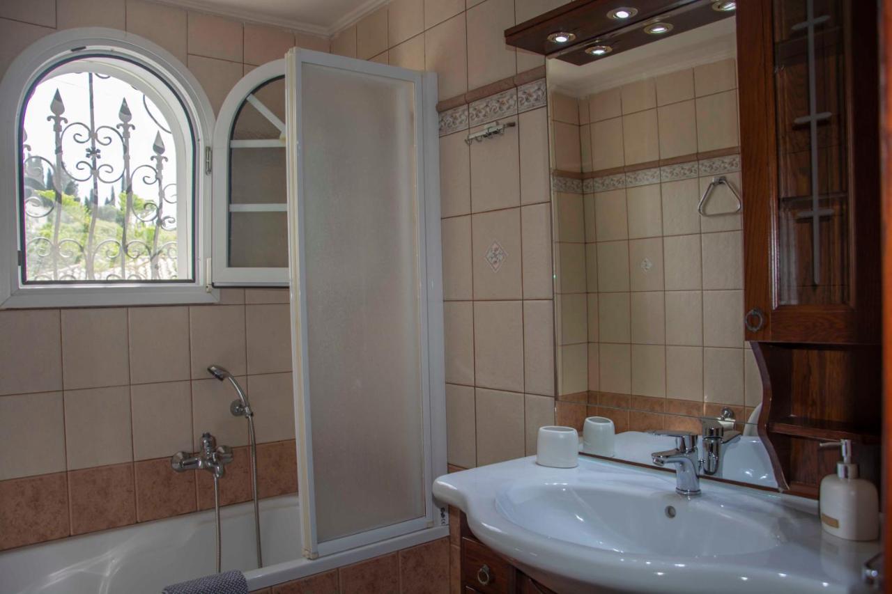 Emmy Villa Paleokastritsa Ngoại thất bức ảnh